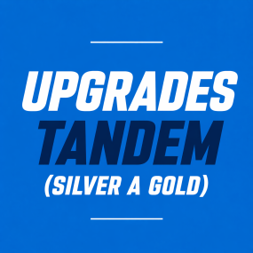 Upgrades Tandem (Silver a  Gold)