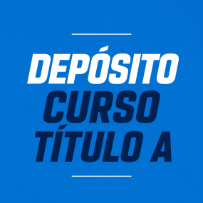 Depósito  Curso Título A